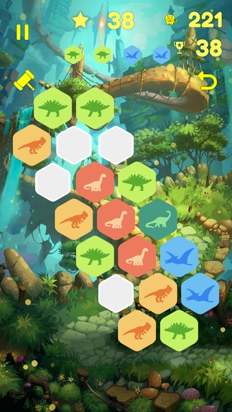 Dino Puzzle - Preview 5