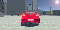 Megane Drift Simulator screenshot 1