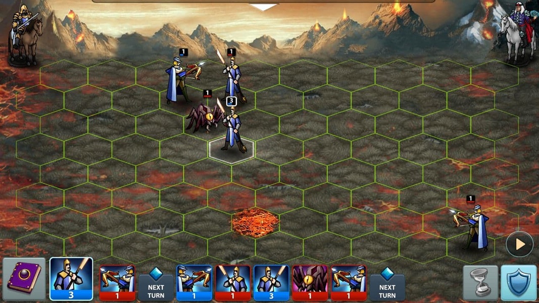 Heroes Magic World - Preview 7