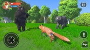 Fox Family Simulator Games 3D screenshot 2