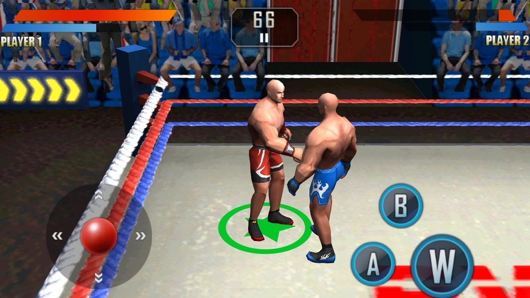 Real Wrestling 3D - Preview 3