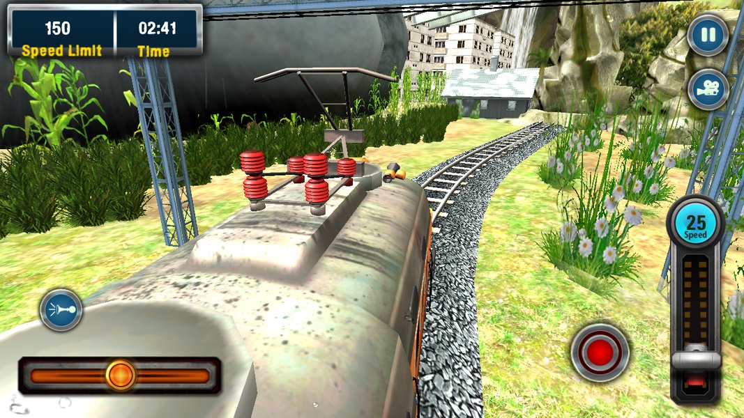 Indian Train Games 2017 - Preview 17