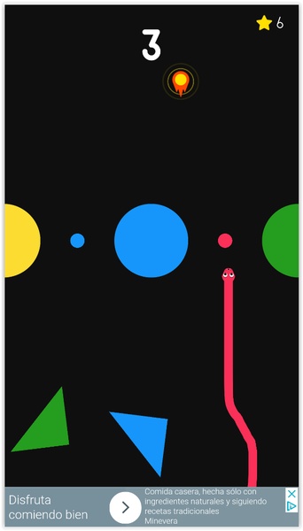 Color Snake - Preview 3