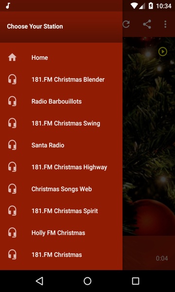 Radio Christmas Live - Preview 1