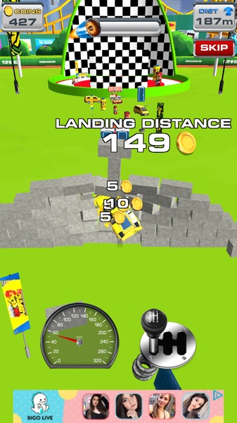 Ramp Car Jumping 2 - Preview 5