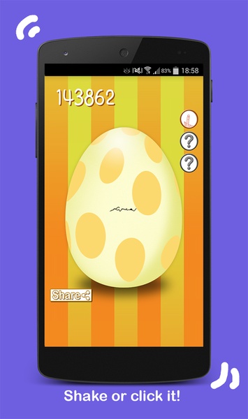 Magical Egg Pou 2 para Android - Baixe o APK na Uptodown