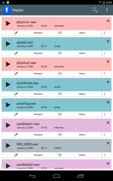 ClearRecordLite - Preview 4