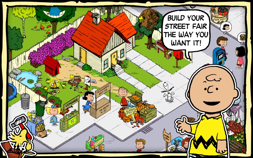 Snoopys Fair - Preview 7