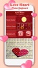 Love Heart Photo Keyboard screenshot 5