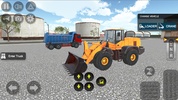 Truck Crane Loader Excavator S screenshot 1