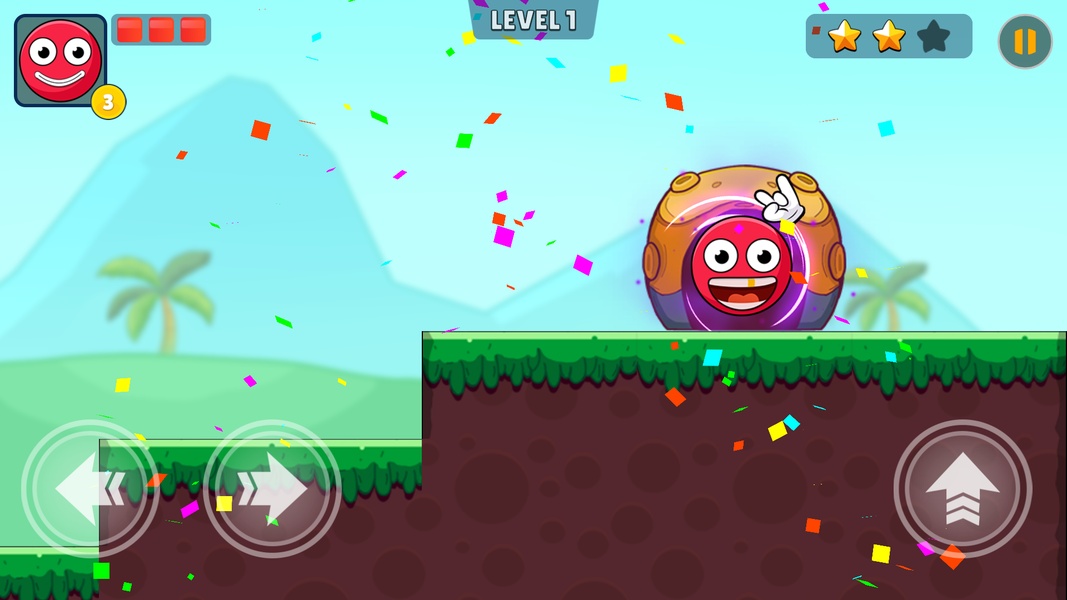 Red Ball & Stick Hero - Preview 8