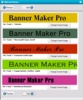 Banner Maker Pro screenshot 2