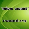 Rádio Cidade FM Piancó screenshot 1