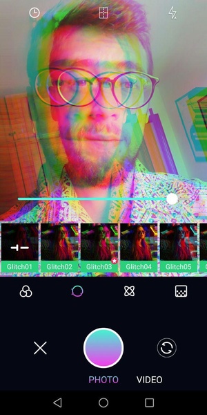 Glitch Photo Editor - Preview 6