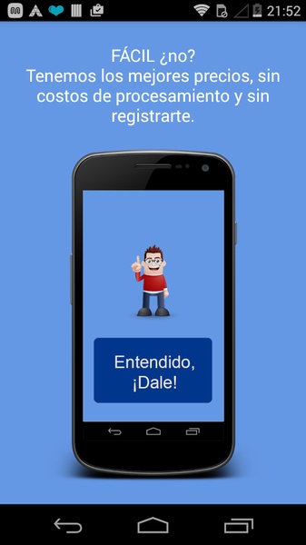 Recarga Doble - Preview 1
