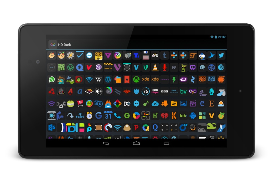 HD Dark Lite - Preview 3