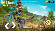 BMX Bike Games: Cycle games 3D screenshot 1