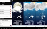 Weather for France screenshot 21