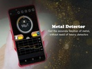 Metal Detector and Gold Finder screenshot 2