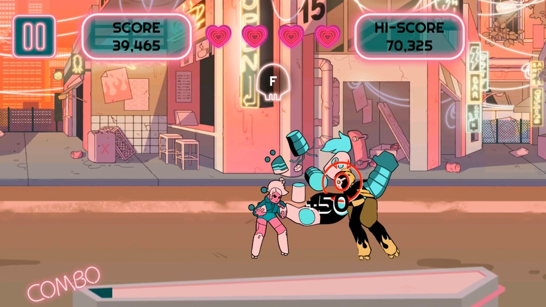 Roller Riot - Preview 2