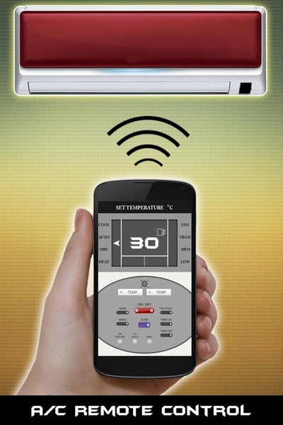 AC Remote Universal Simulator - Preview 1