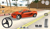 Sport Car Simulator screenshot 5