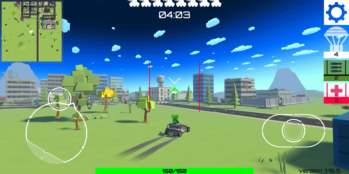 BATTLE CARS - Preview 9