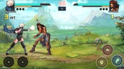 Mortal battle: Street fighter screenshot 3