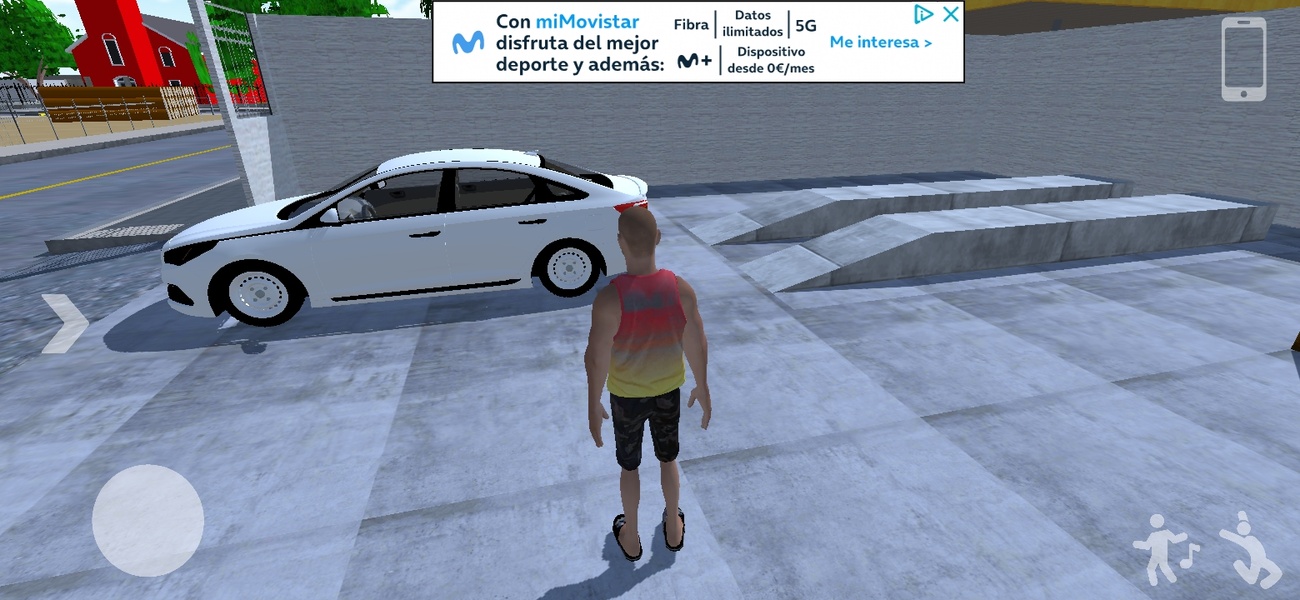 Role de Carro Baixo - Preview 10