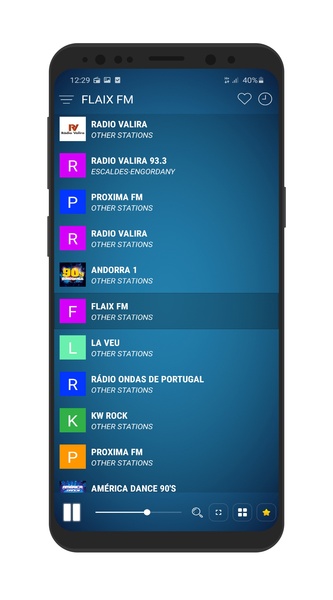 Radio Andorra - Preview 3