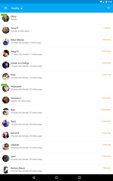 Nearby Live - Preview 7