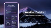 Weather widget screenshot 6