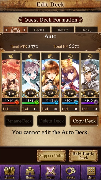 Age of Ishtaria - Preview 2