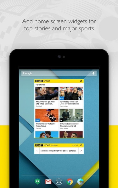 BBC Sport - Preview 1
