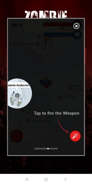 Zombie Apocalypse GPS - Preview 5
