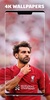 Mo Salah wallpapers screenshot 4