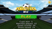 Penalty Kick Wiz screenshot 7