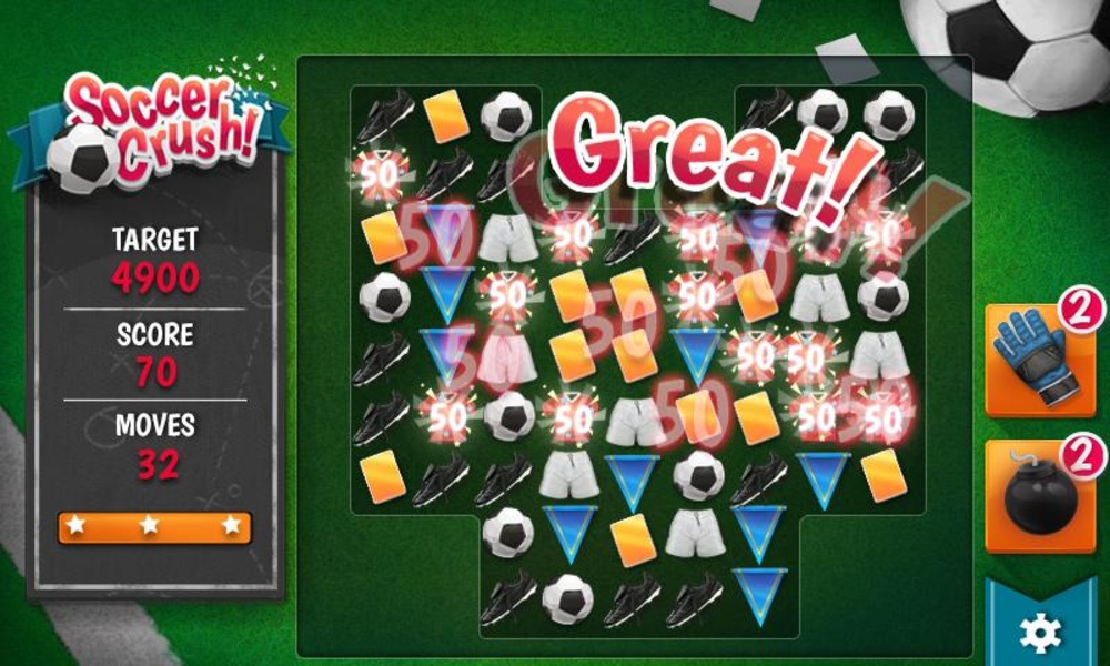 Soccer Crush - Preview 3