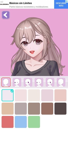 Vlinder Avatar Maker - Preview 5