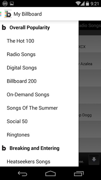 My Billboard - Preview 7