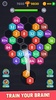 Merge Hexa 2048 screenshot 1