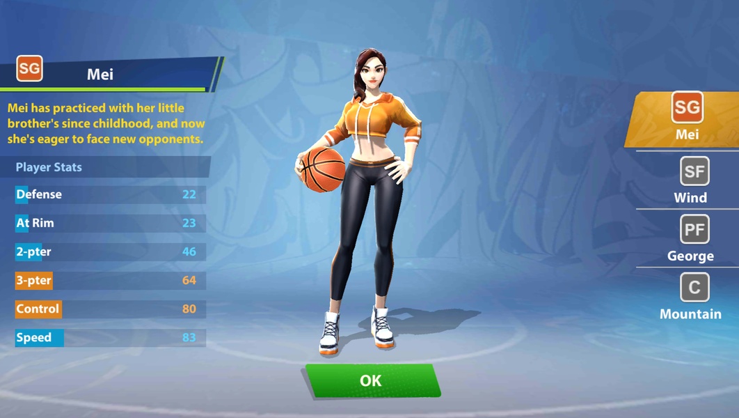 Hoop Legends - Preview 8