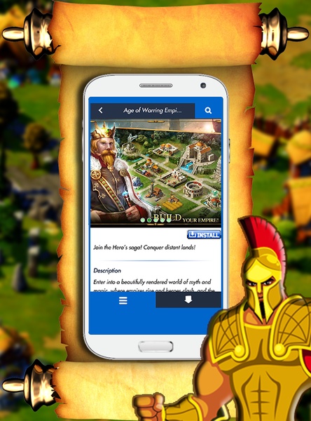 War Empire Games - Preview 2