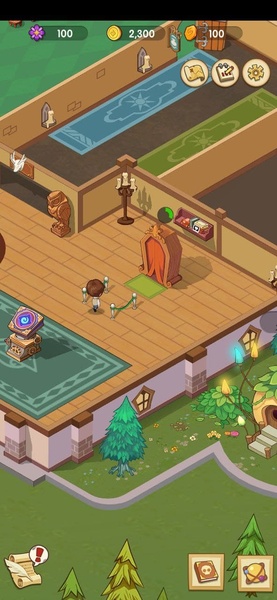 Idle Magic School - Preview 2