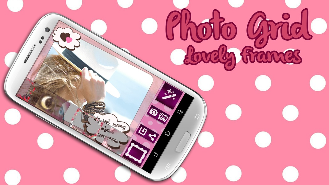 Photo Grid Lovely Frames - Preview 6