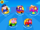 Wheels On The Bus - Rhymes & Songs screenshot 15