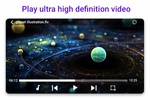 FHD Video Player screenshot 4