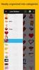 ILove Stickers screenshot 3