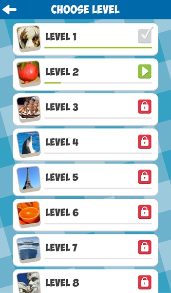 13 Word Connect - Preview 7