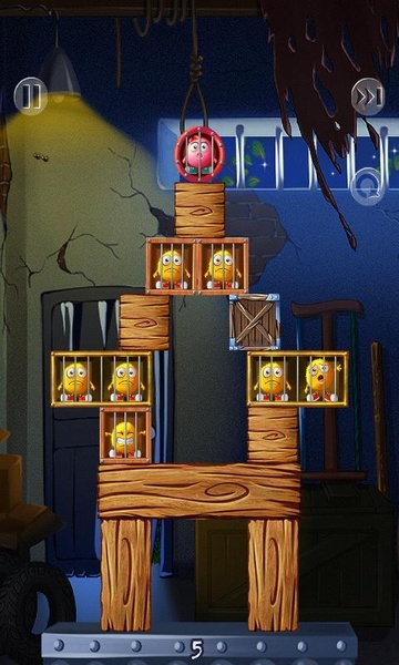 Save the Roundy - Preview 3